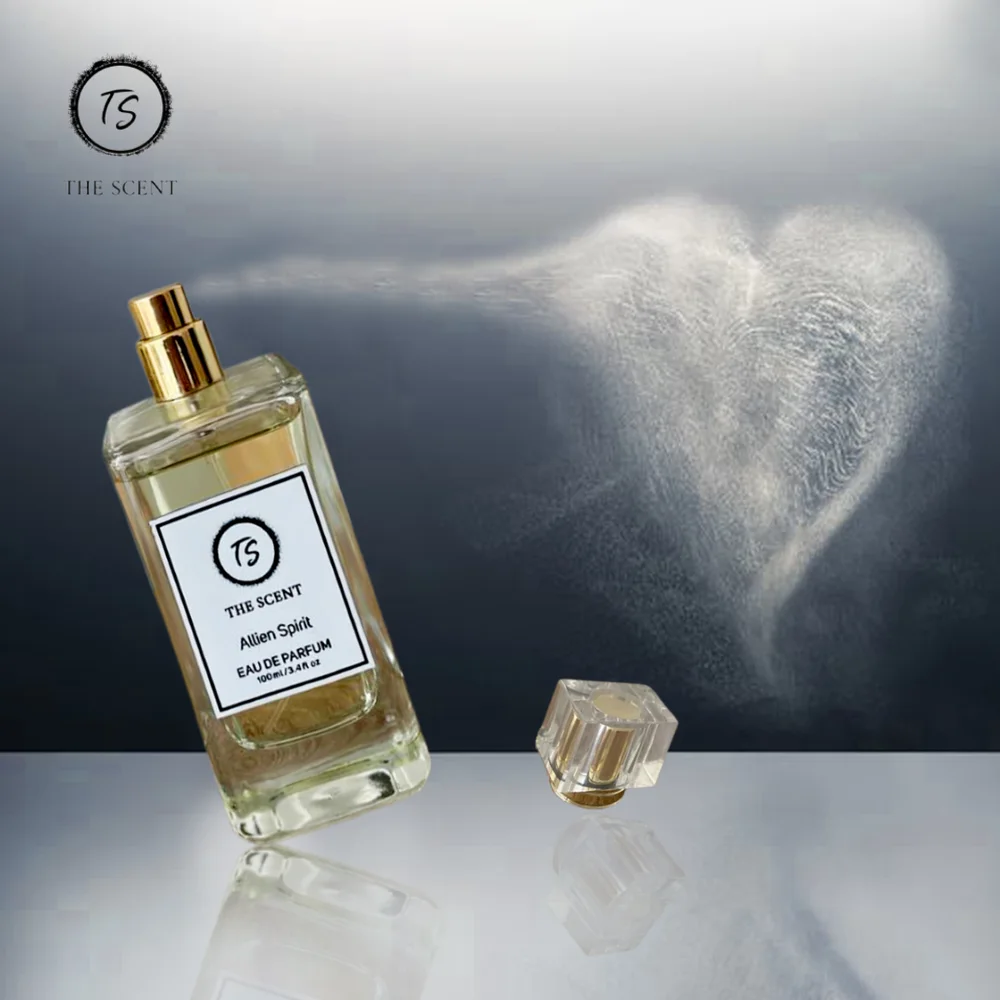 Allien Spirit — inspired by Alien (Mugler), by The Scent