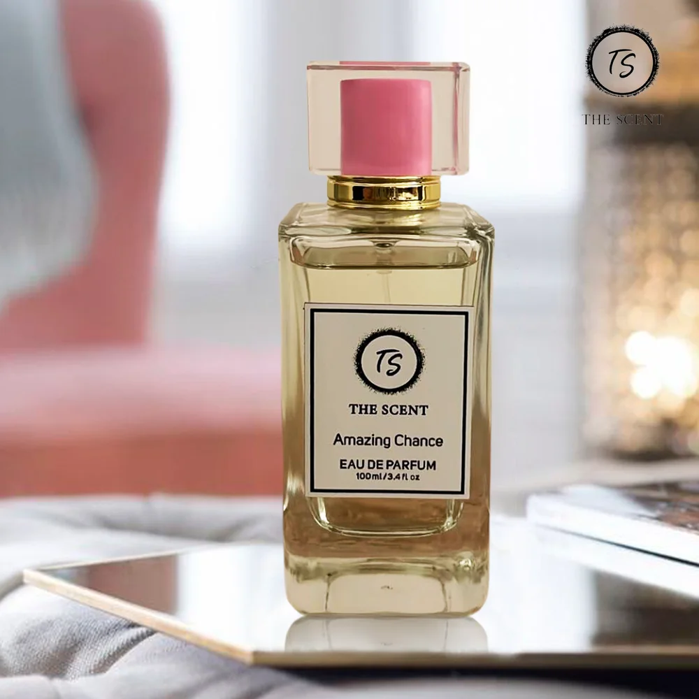 Amazing Chance — inspired by Chance, by The Scent