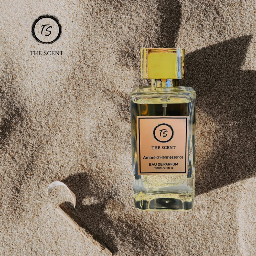 Ambre d'Hermessence — inspired by Hermessence, by The Scent