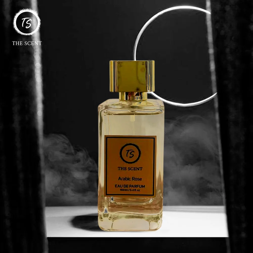 Arabic Rose — inspired by Armani Privé, by The Scent