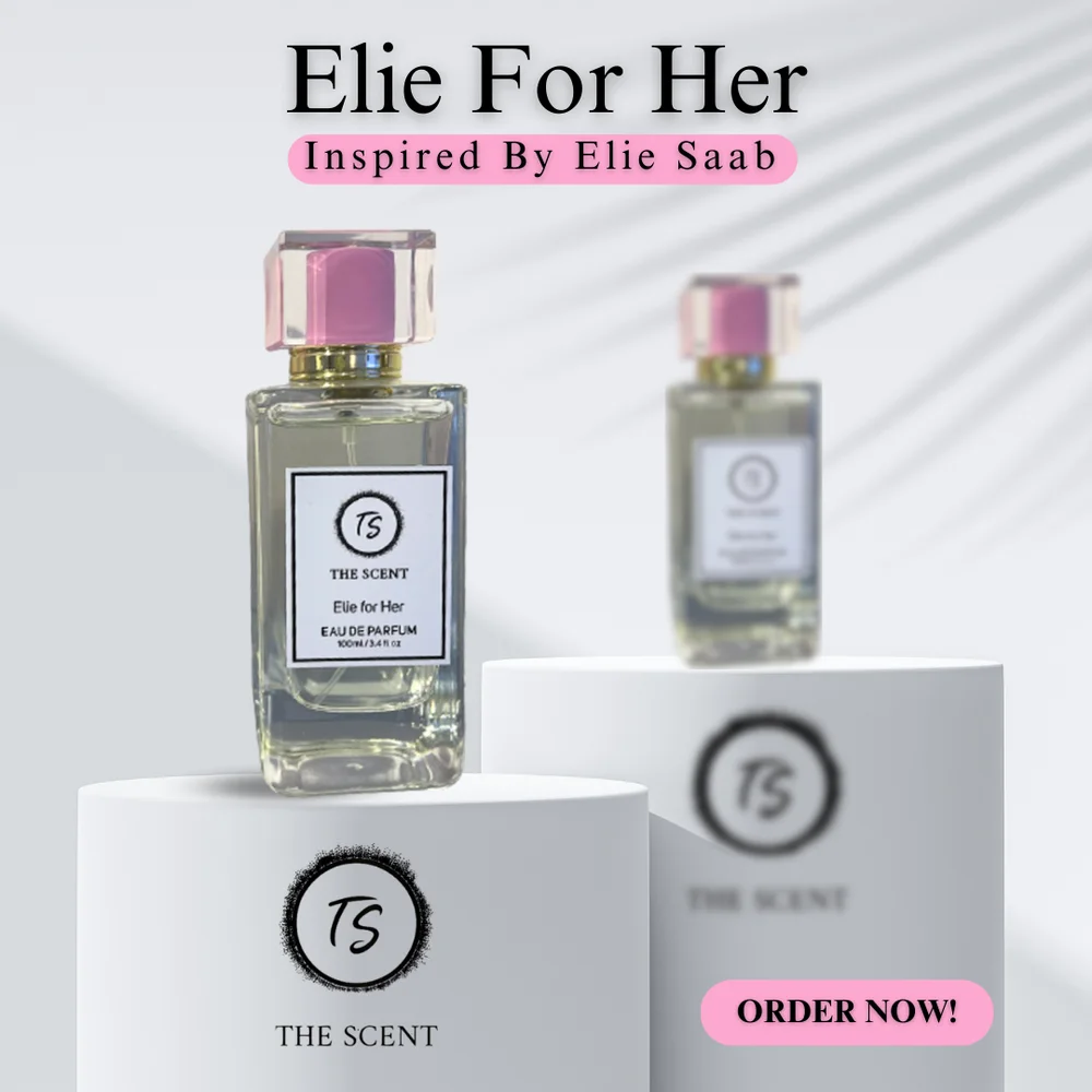Elie For Her — inspired by Elie Saab, by The Scent