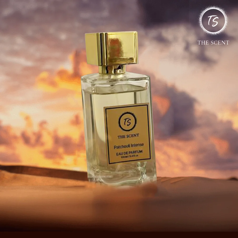 Patchouli Intense — inspired by Al Haramain Oud, by The Scent