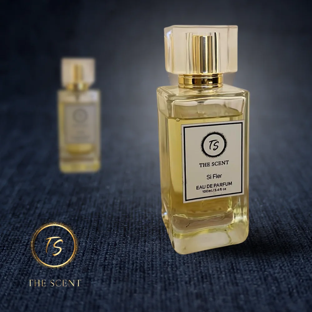 Si Fier — inspired by Si Fiori, by The Scent