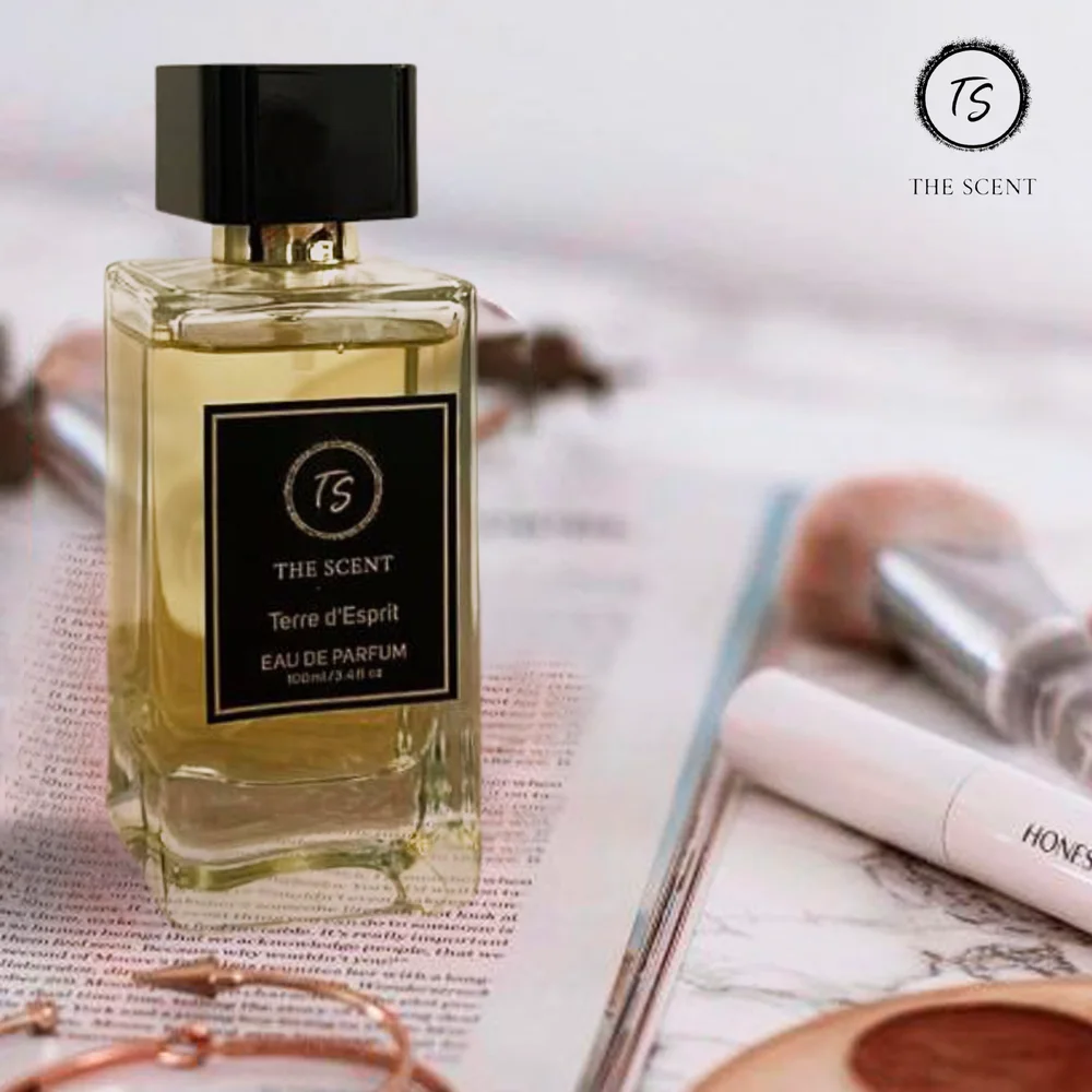 Terre d'Esprit — inspired by Terre d'Hermès, by The Scent